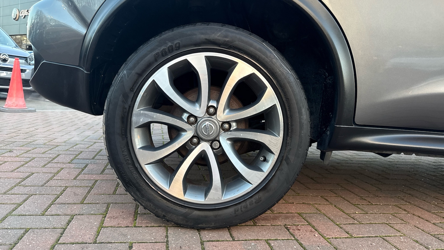 Used Nissan Juke 2017 for sale - 76647059: Photo 16