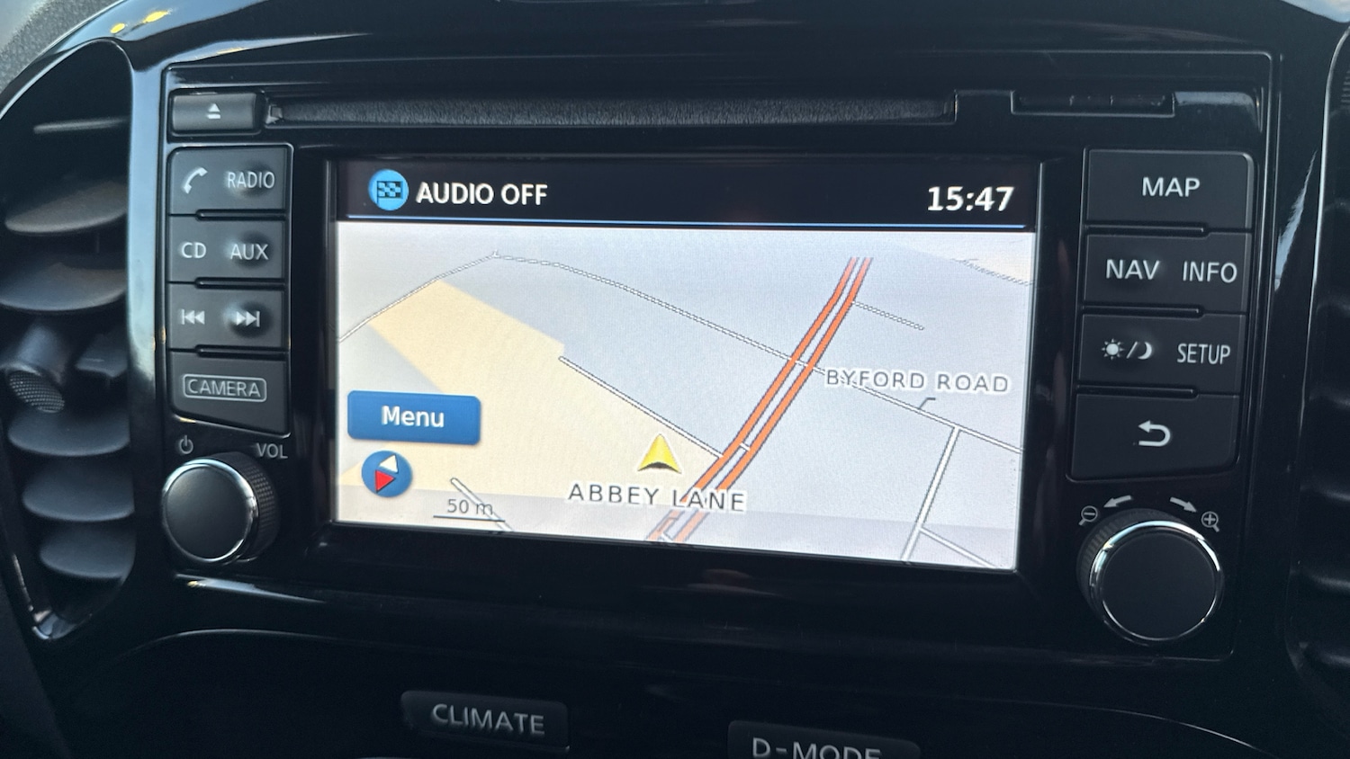 Used Nissan Juke 2017 for sale - 76647059: Photo 30