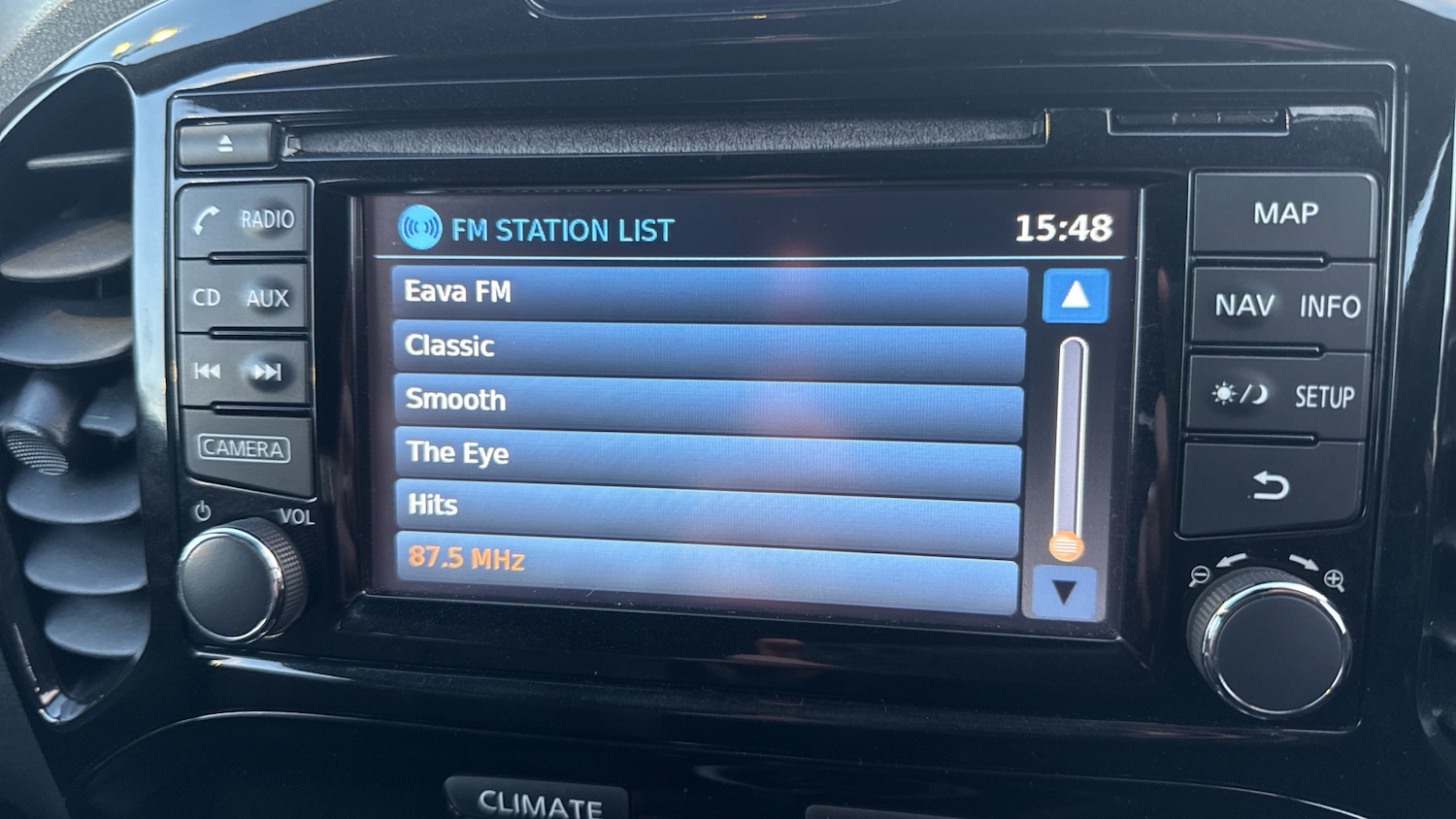 Used Nissan Juke 2017 for sale - 76647059: Photo 32