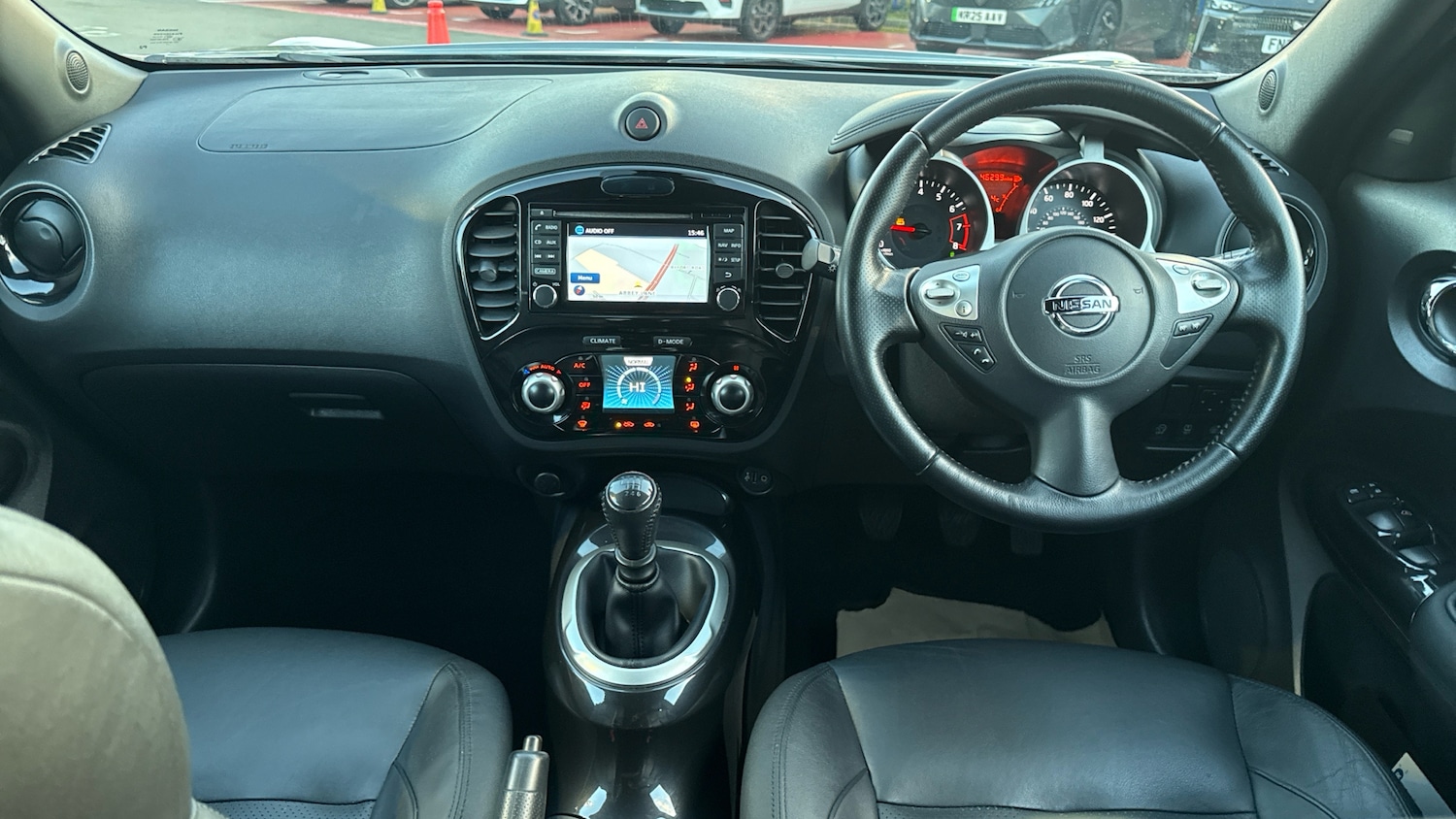 Used Nissan Juke 2017 for sale - 76647059: Photo 4