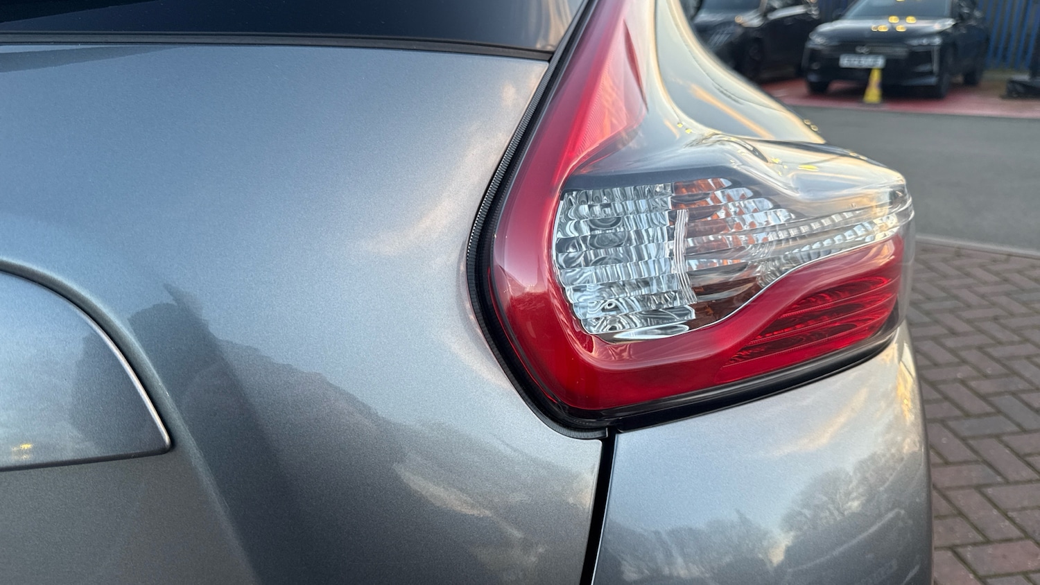 Used Nissan Juke 2017 for sale - 76647059: Photo 45