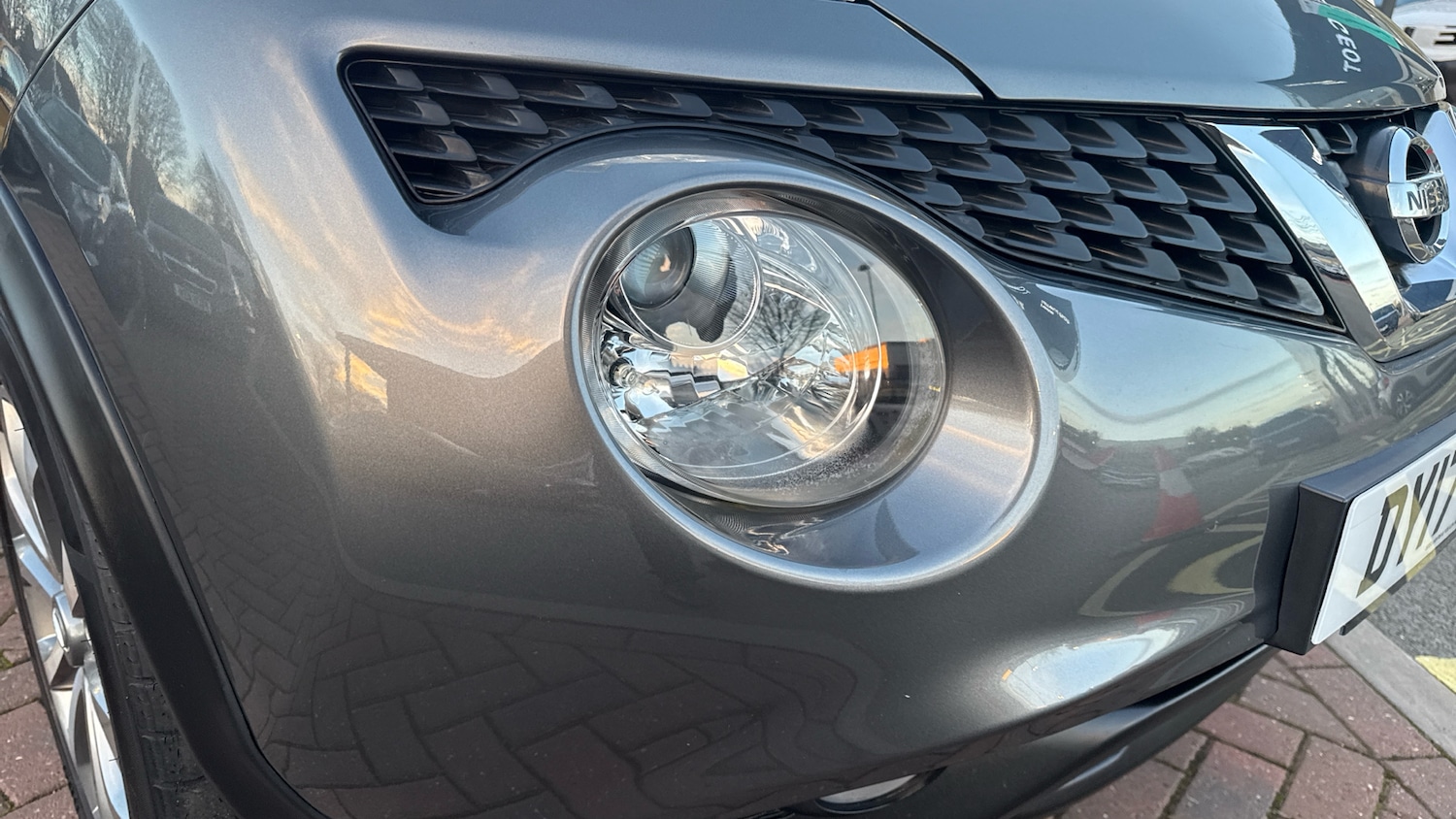 Used Nissan Juke 2017 for sale - 76647059: Photo 49