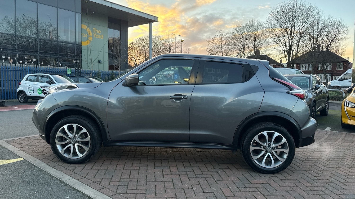 Used Nissan Juke 2017 for sale - 76647059: Photo 6