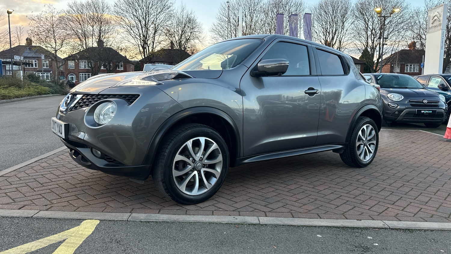 Used Nissan Juke 2017 for sale - 76647059: Photo 7