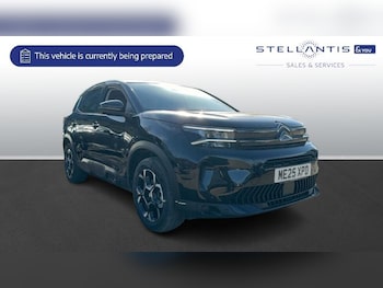 Citroen C5 Aircross feature image