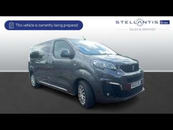 2020 - 1.5 BlueHDi Active Standard MPV 5dr Diesel Manual MWB Euro 6 (s/s) (120 ps)