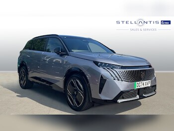 Peugeot - 5008