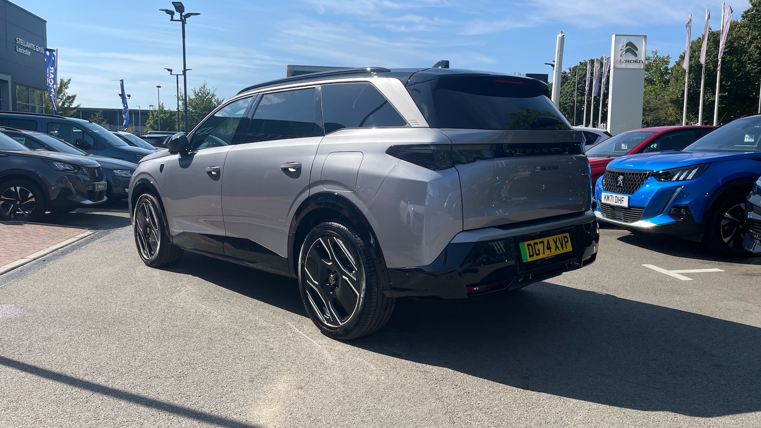 Vehicle 5