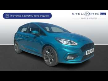 2019 - 1.0T EcoBoost GPF ST-Line Hatchback 5dr Petrol Manual Euro 6 (s/s) (100 ps)