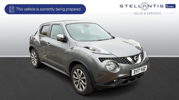 Used Nissan Juke 2017 for sale - 76307991: Photo 1