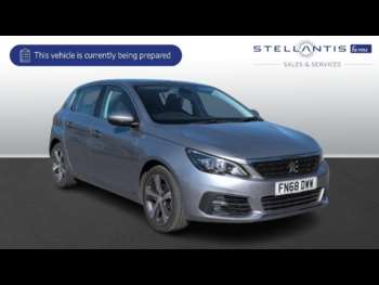 2018 - 1.2 PureTech GPF Allure Hatchback 5dr Petrol Manual Euro 6 (s/s) (130 ps)
