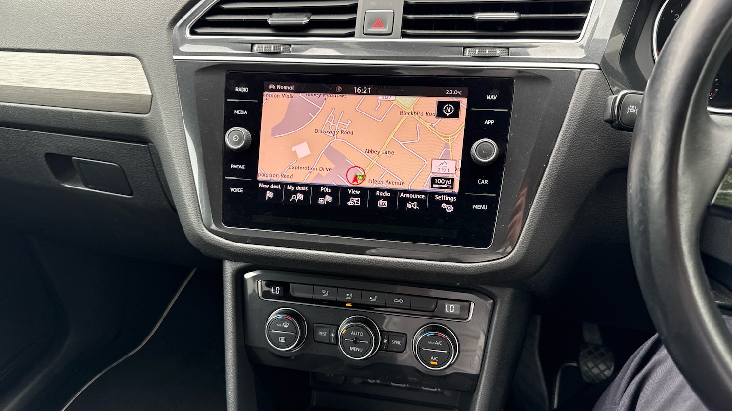 Vehicle 10