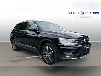 Volkswagen - Tiguan Allspace