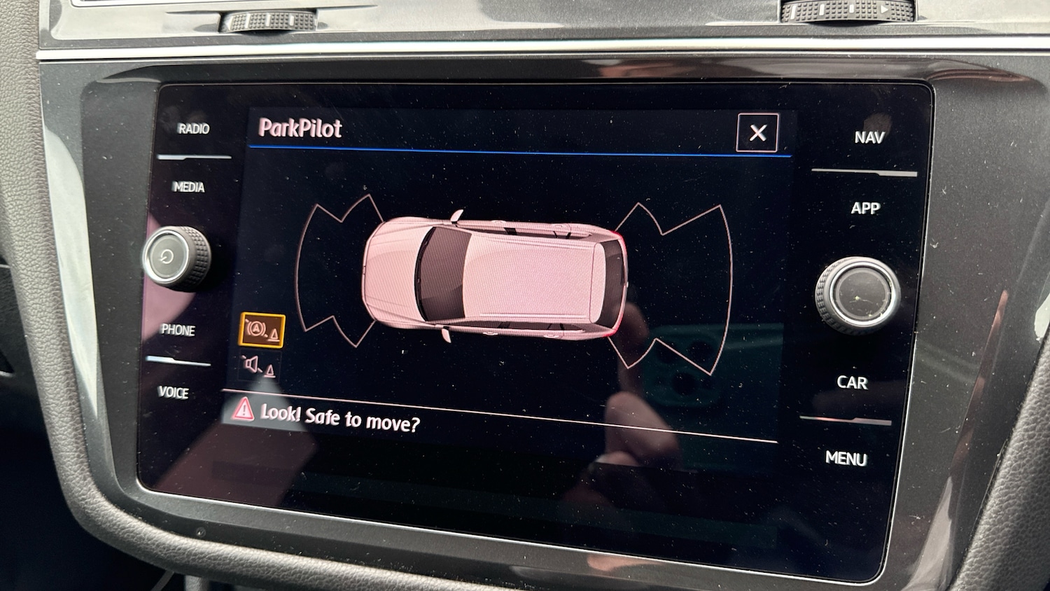 Vehicle 30