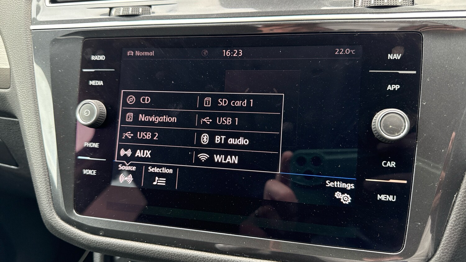 Vehicle 34
