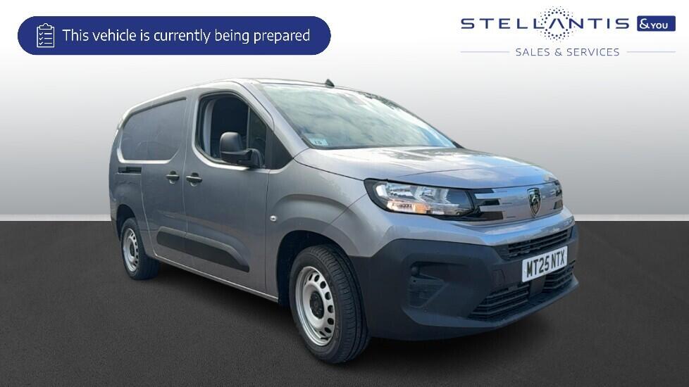 Used Peugeot Partner 2025 for sale - 76061536: Photo 1
