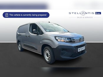 Peugeot - Partner