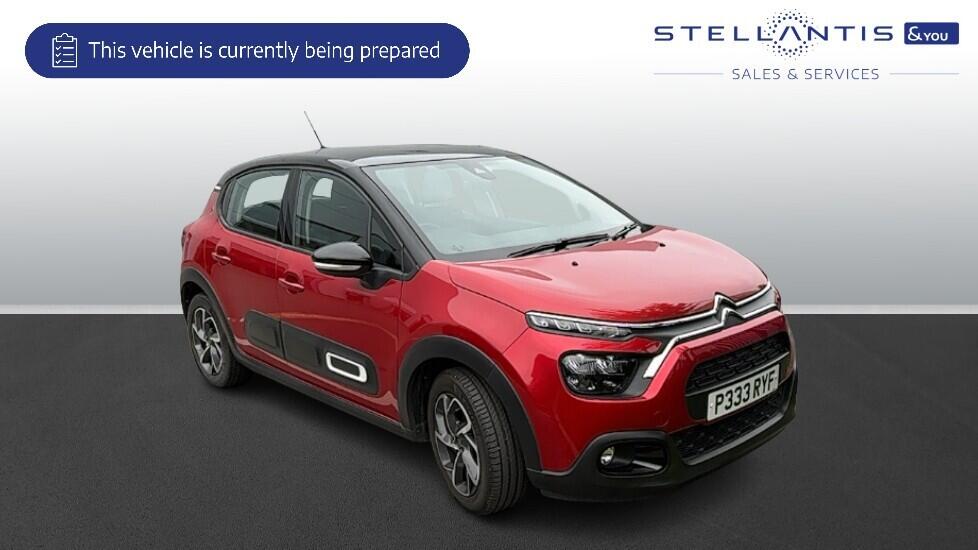 Used Citroen C3 2020 for sale - 76318420: Photo 1