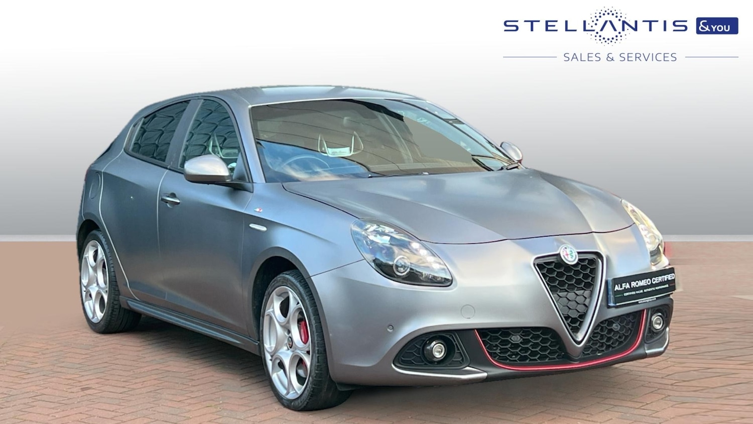 Used Alfa Romeo Giulietta 2017 for sale - 75992252: Photo 1