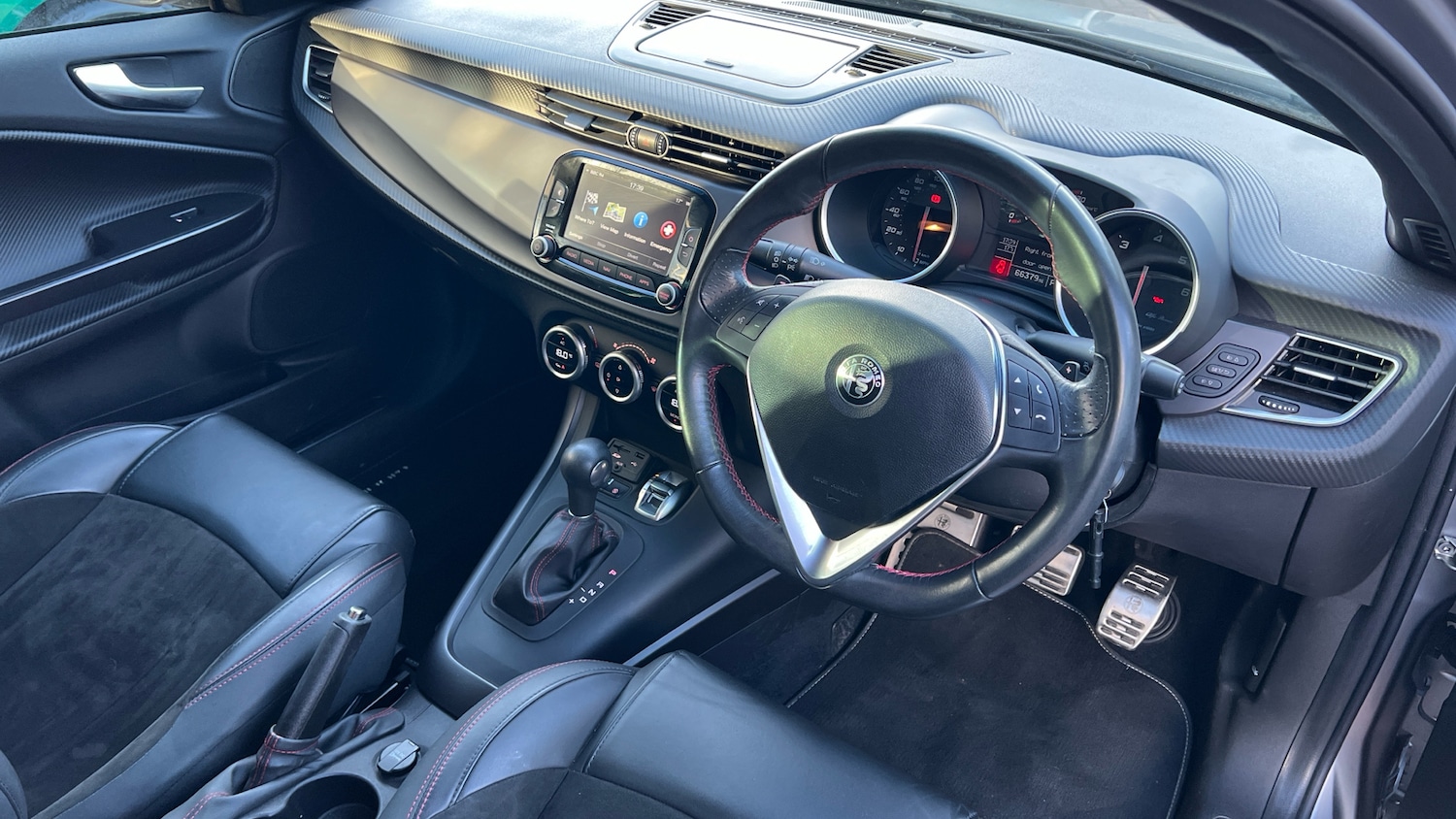 Used Alfa Romeo Giulietta 2017 for sale - 75992252: Photo 11