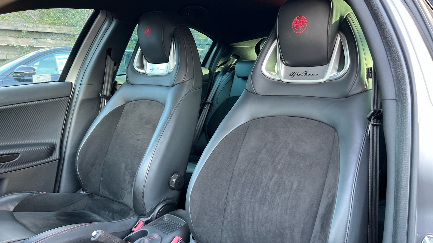 Used Alfa Romeo Giulietta 2017 for sale - 75992252: Photo 12
