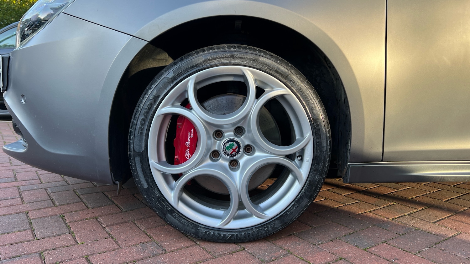 Used Alfa Romeo Giulietta 2017 for sale - 75992252: Photo 14