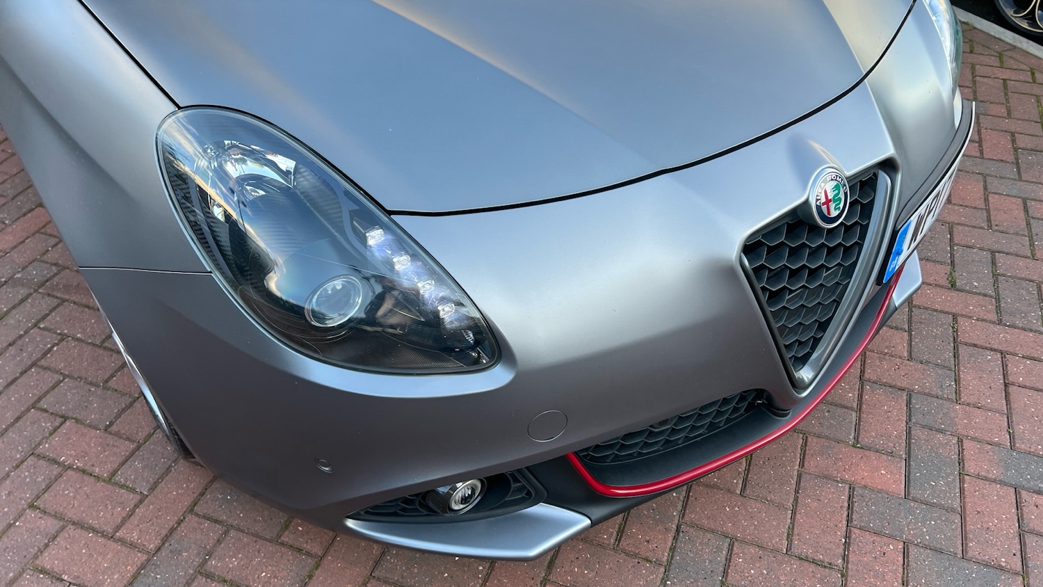 Used Alfa Romeo Giulietta 2017 for sale - 75992252: Photo 18