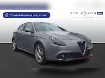 2017 - 2.0 JTDM-2 175 Speciale 5dr TCT