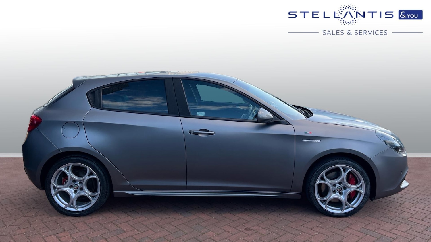 Used Alfa Romeo Giulietta 2017 for sale - 75992252: Photo 2