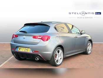 Used Alfa Romeo Giulietta 2017 for sale - 75992252: Photo 3
