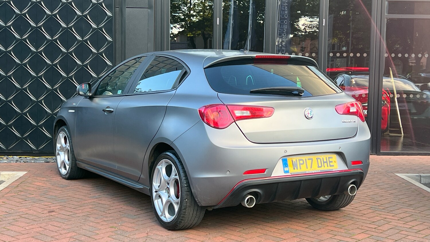 Used Alfa Romeo Giulietta 2017 for sale - 75992252: Photo 5
