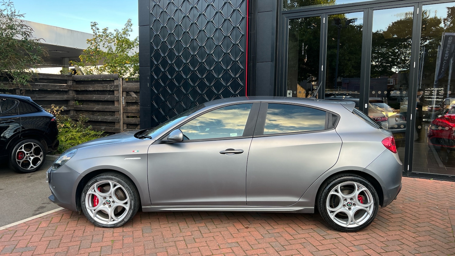 Used Alfa Romeo Giulietta 2017 for sale - 75992252: Photo 6