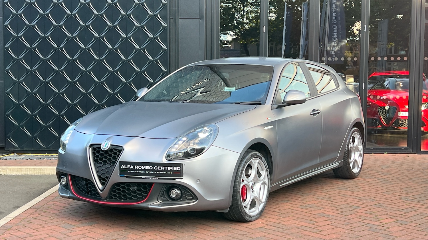 Used Alfa Romeo Giulietta 2017 for sale - 75992252: Photo 7