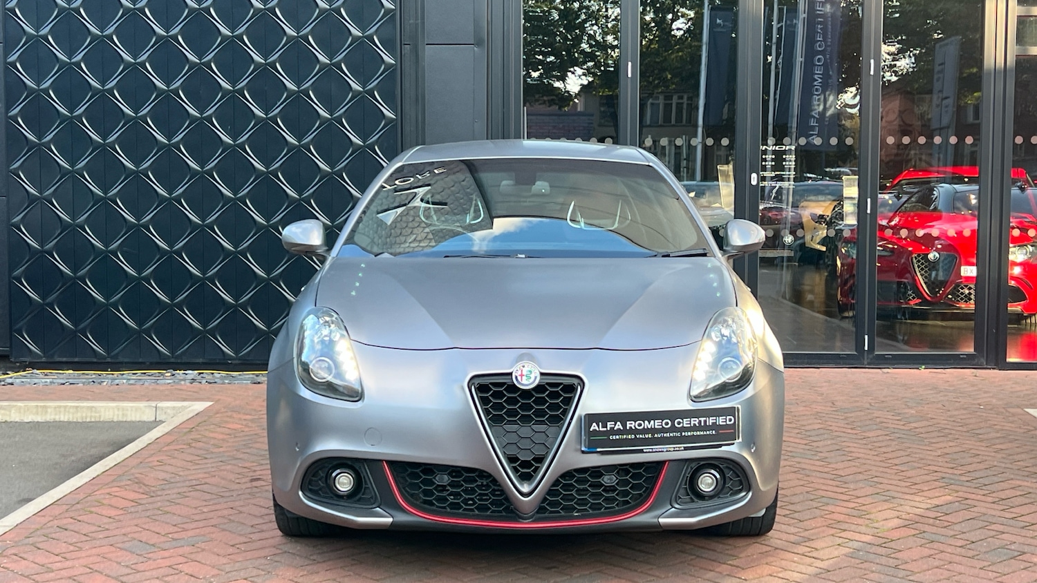 Used Alfa Romeo Giulietta 2017 for sale - 75992252: Photo 8