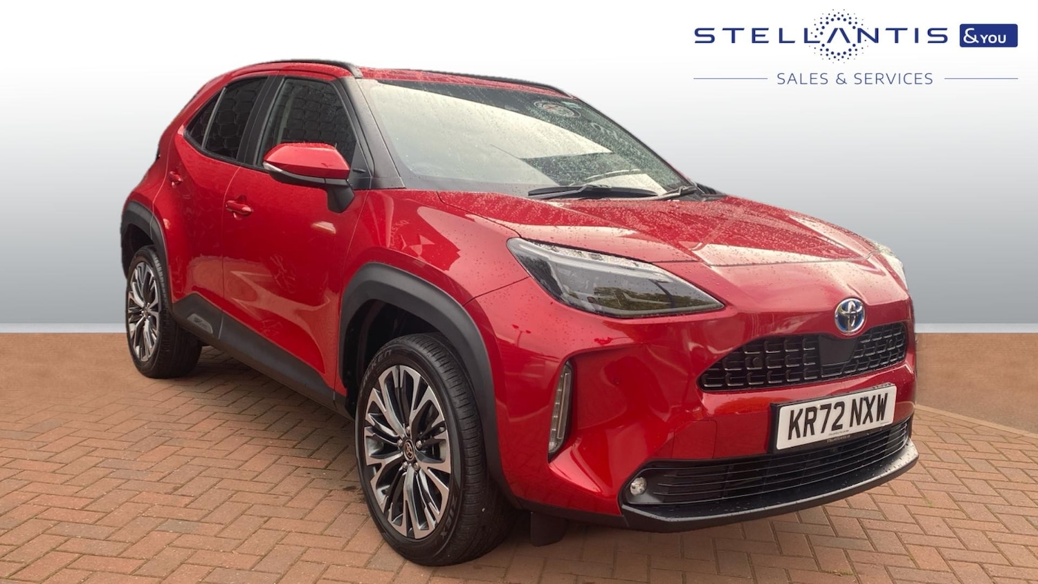 Used Toyota Yaris Cross 2022 for sale - 76139429: Photo 1