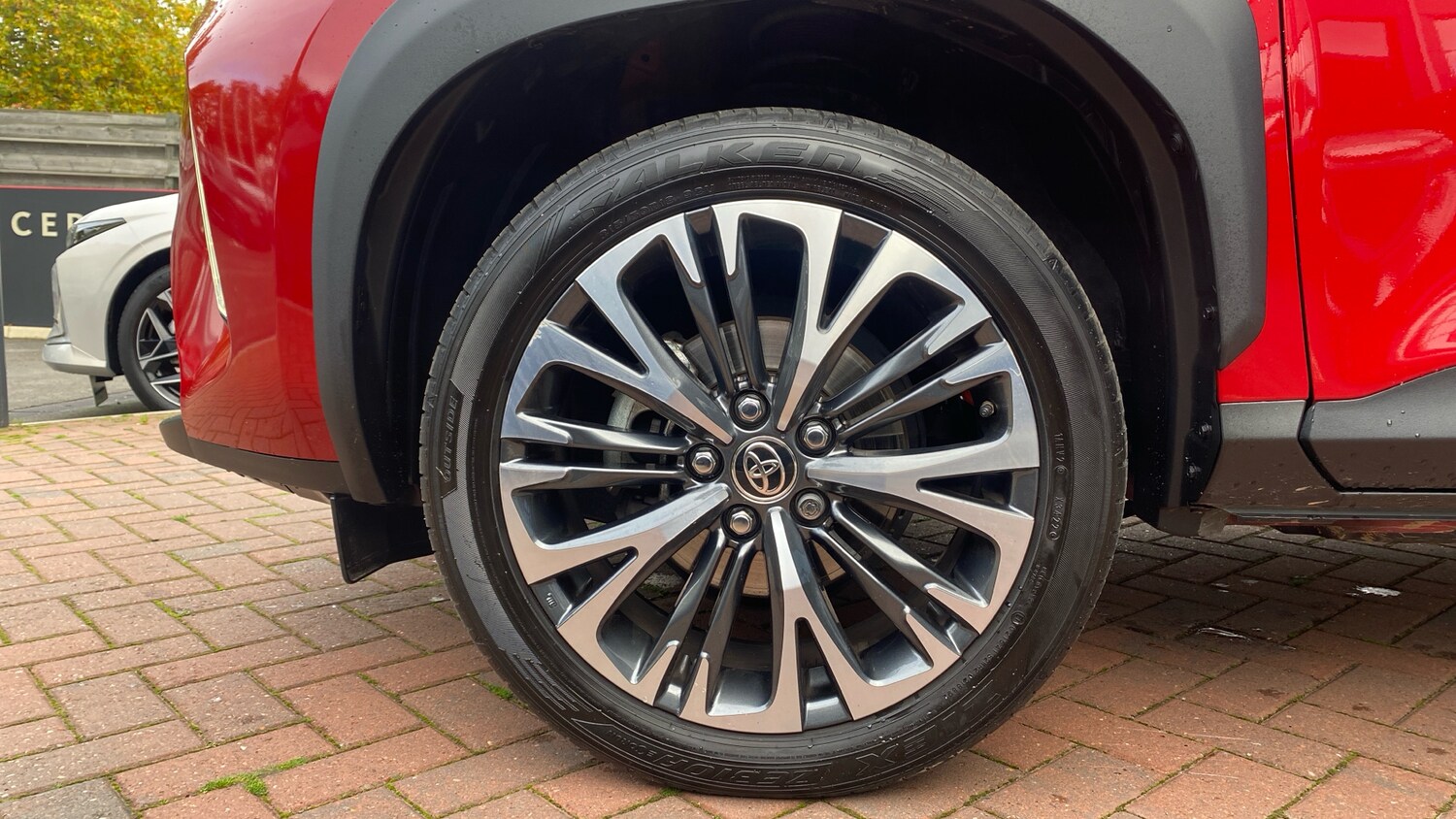 Used Toyota Yaris Cross 2022 for sale - 76139429: Photo 14