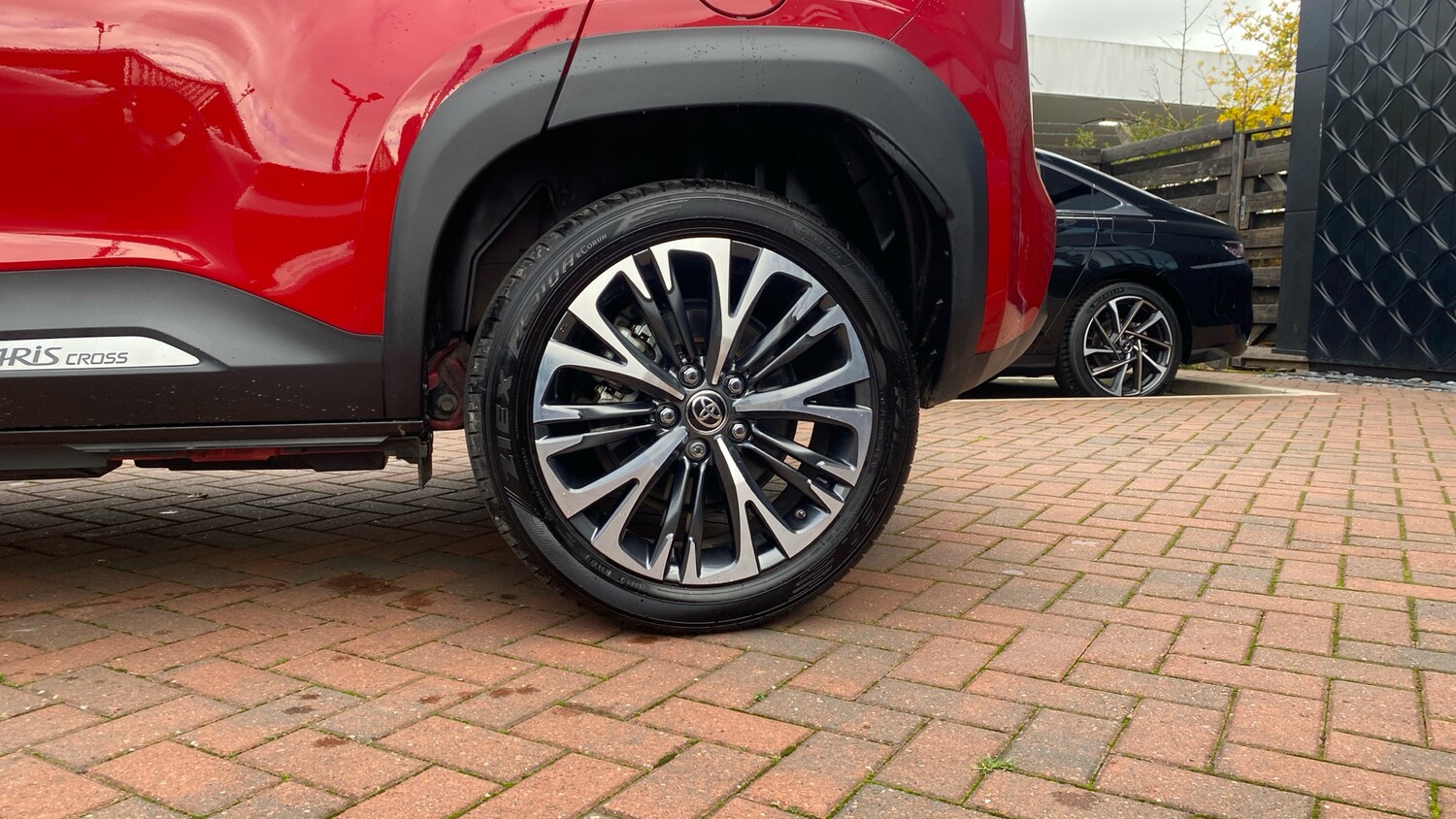 Used Toyota Yaris Cross 2022 for sale - 76139429: Photo 15