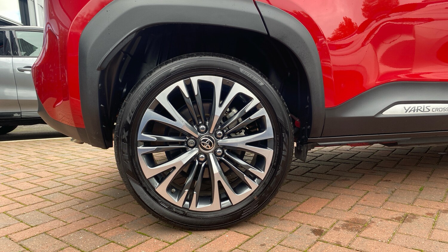 Used Toyota Yaris Cross 2022 for sale - 76139429: Photo 17