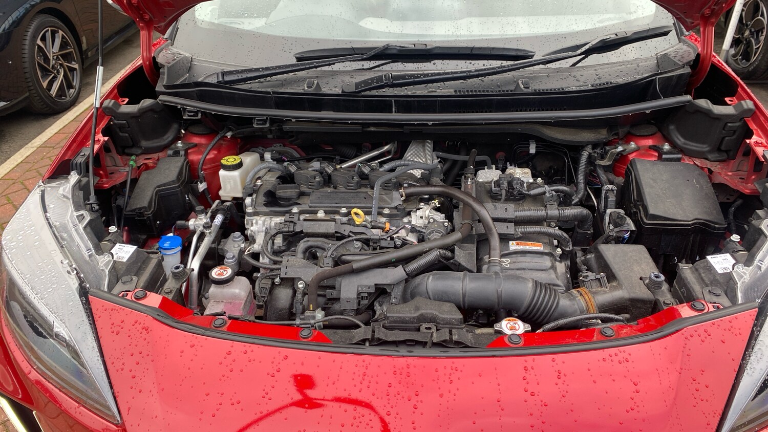 Used Toyota Yaris Cross 2022 for sale - 76139429: Photo 18