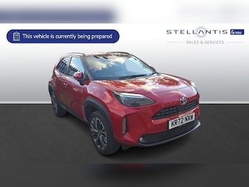 Toyota - Yaris Cross