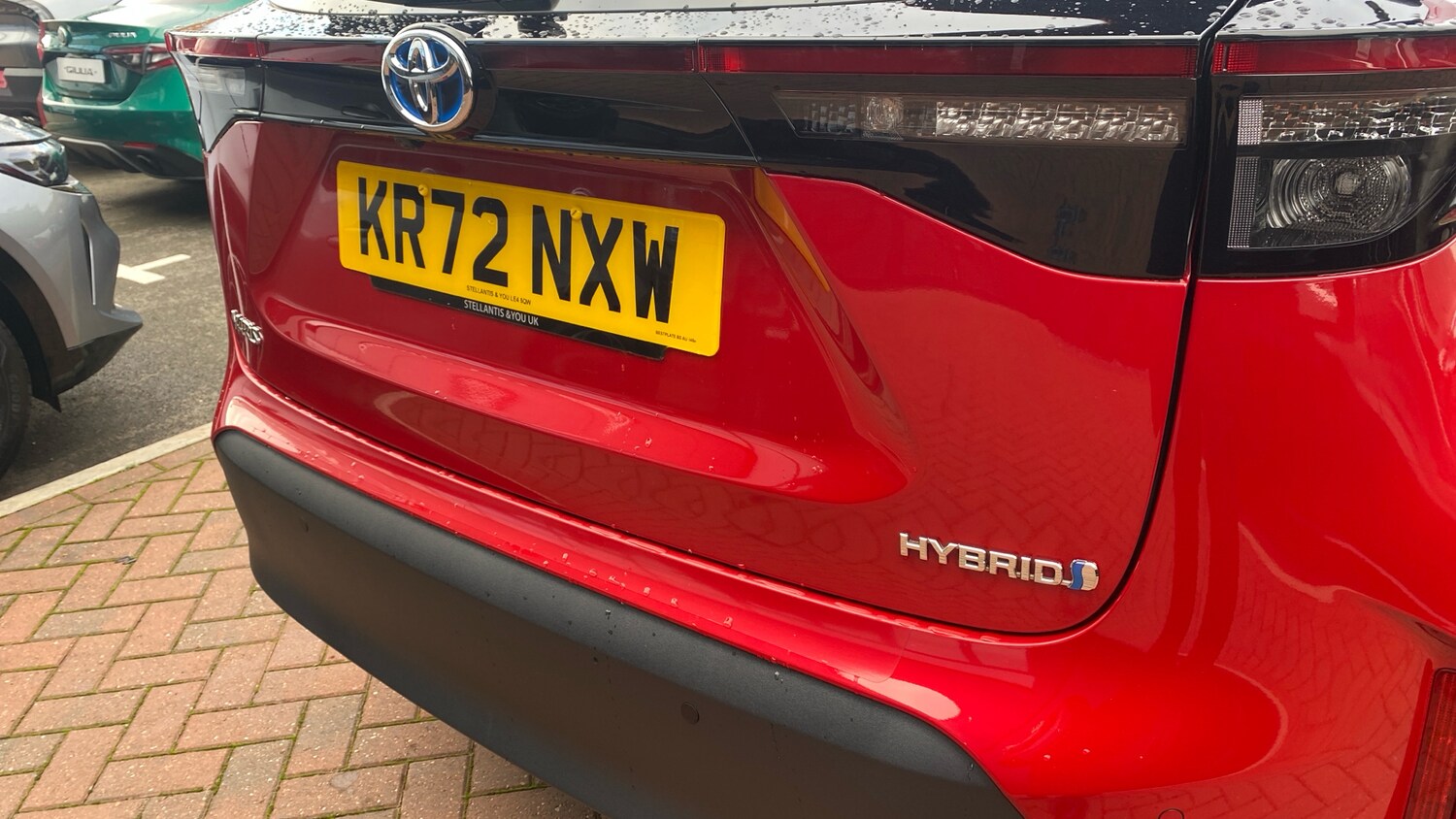 Used Toyota Yaris Cross 2022 for sale - 76139429: Photo 26