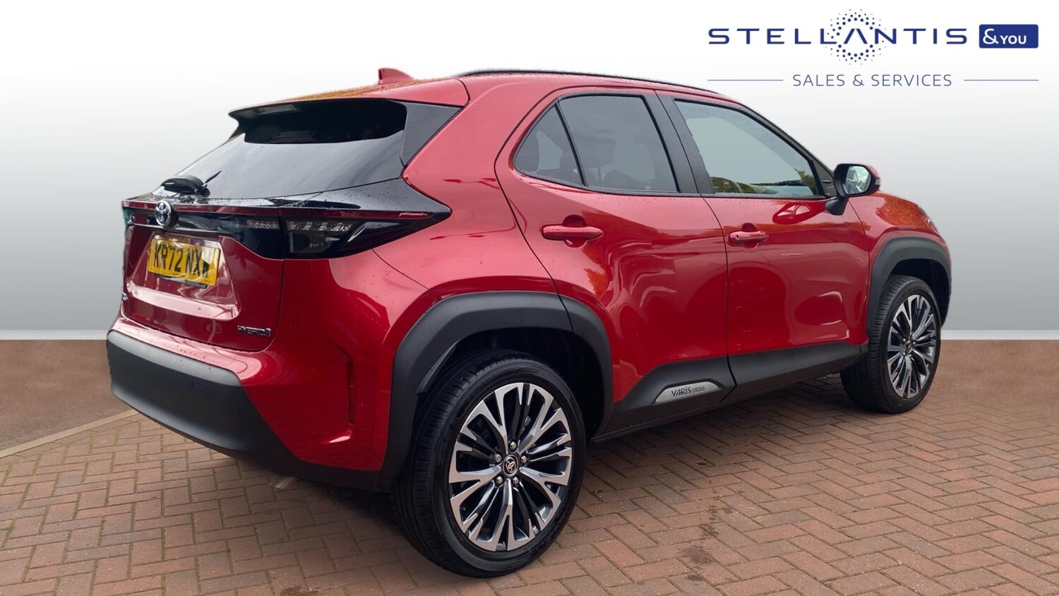 Used Toyota Yaris Cross 2022 for sale - 76139429: Photo 3