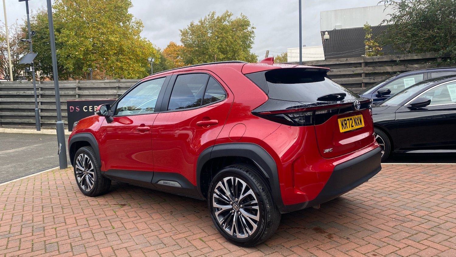 Used Toyota Yaris Cross 2022 for sale - 76139429: Photo 5