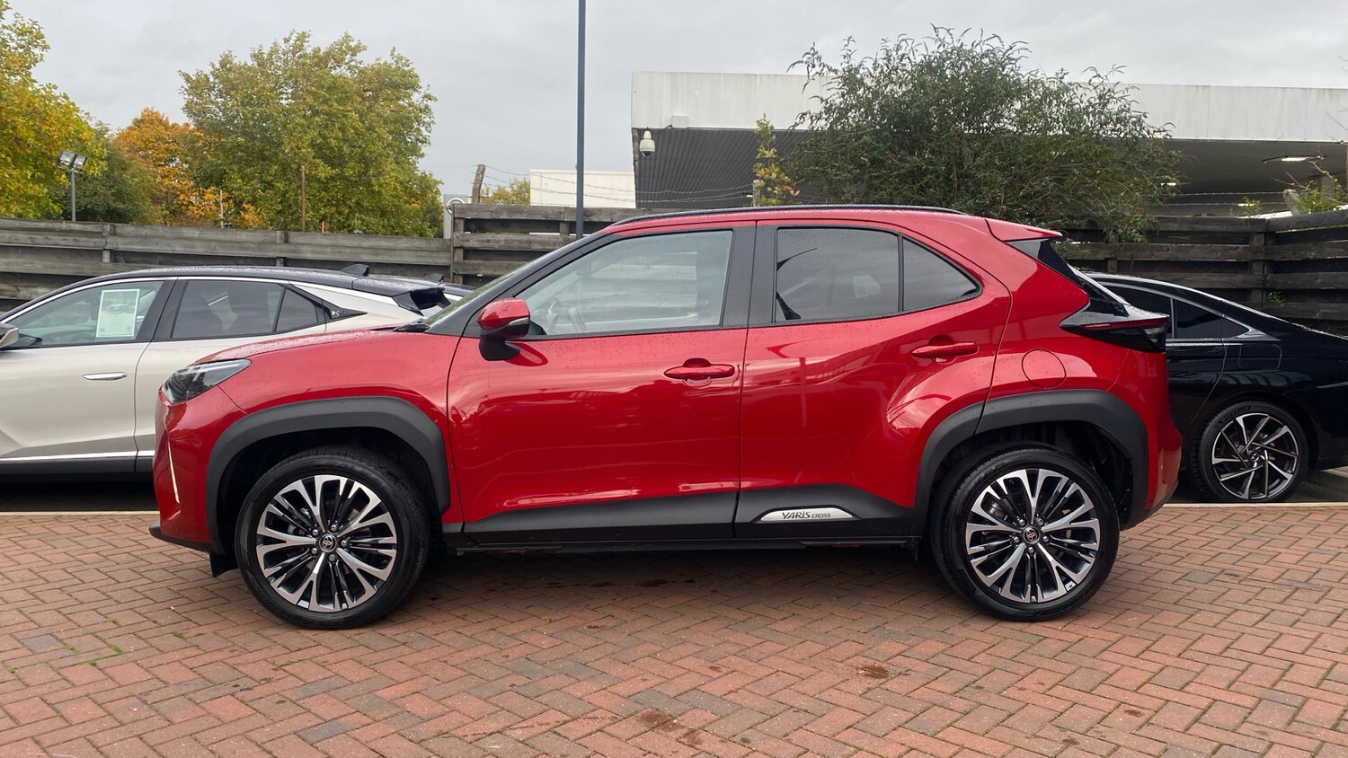 Used Toyota Yaris Cross 2022 for sale - 76139429: Photo 6