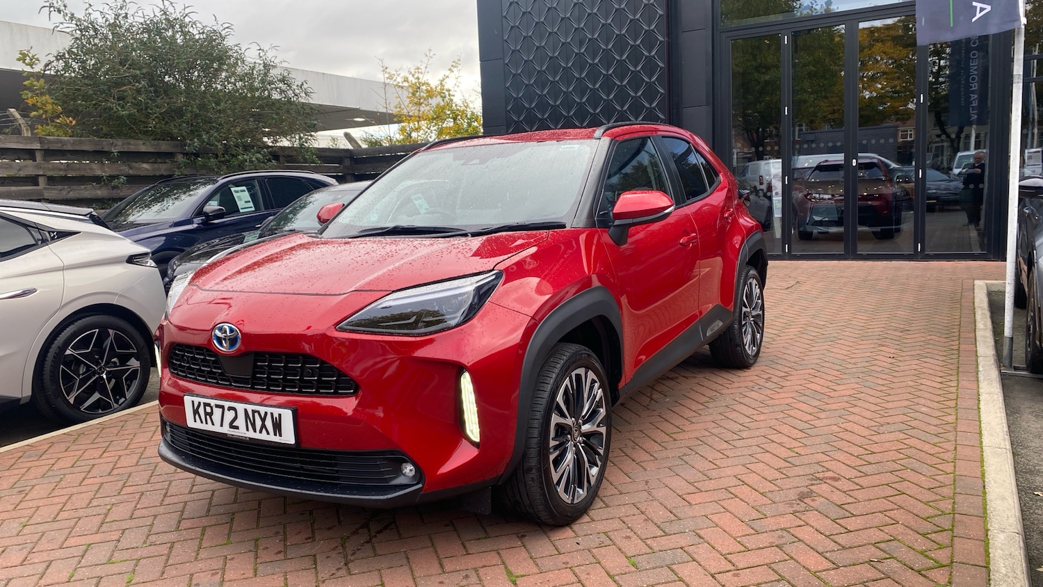 Used Toyota Yaris Cross 2022 for sale - 76139429: Photo 7