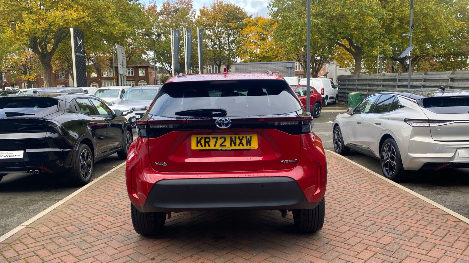 Used Toyota Yaris Cross 2022 for sale - 76139429: Photo 9