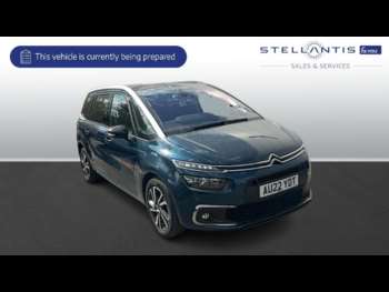 2022 - 1.5 BlueHDi Shine MPV 5dr Diesel Manual Euro 6 (s/s) (130 ps)