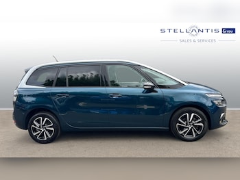 Used Citroen C4 Grand Picasso 2022 for sale - 75155391: Photo