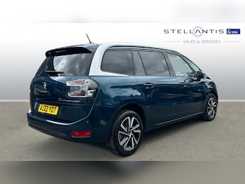 Used Citroen C4 Grand Picasso 2022 for sale - 75155391: Photo