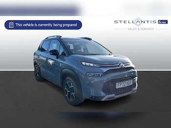 Citroen - C3 Aircross